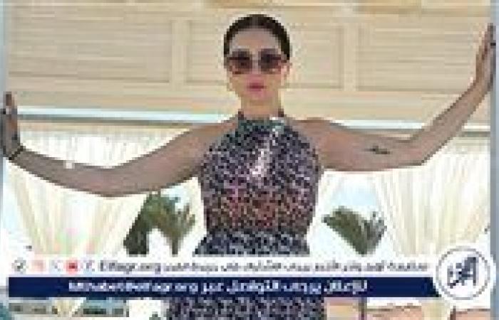 مي عز الدين تتألق في إجازتها الصيفية وتستعيد بريقها على السوشيال ميديا