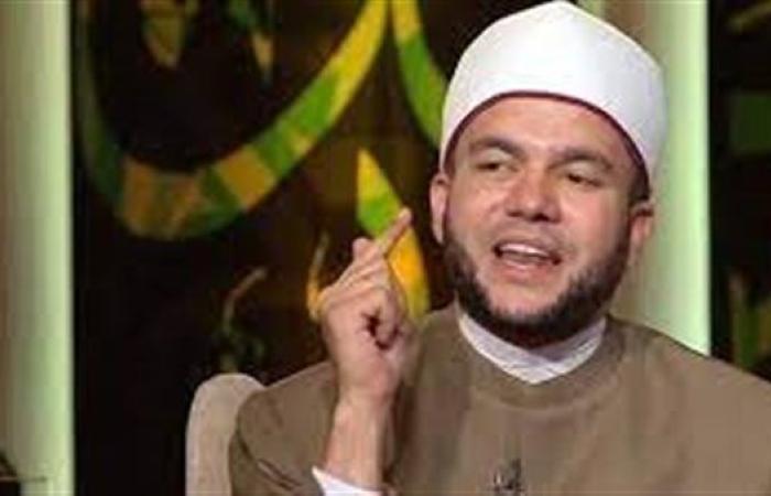 من هم ابعد الناس عن ربنا؟.. هاني تمام يجيب