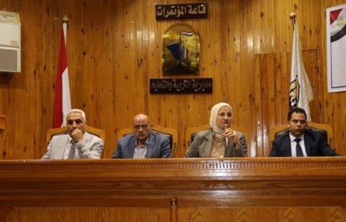 تعليم القاهرة تضع خطة شاملة لمواجهة التحديات قبل انطلاق العام الدراسي