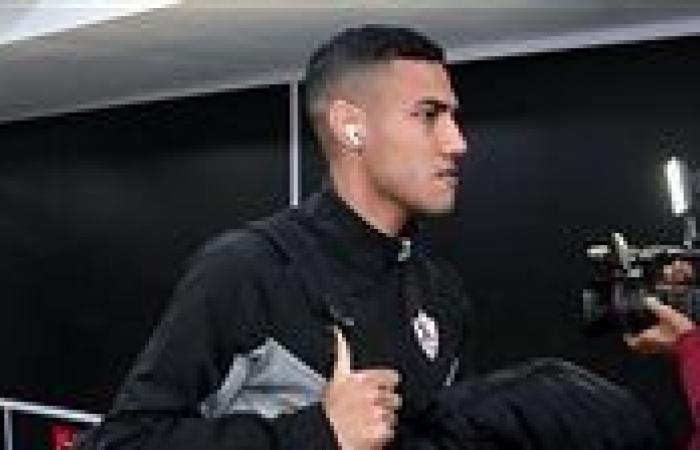 خالد الغندور: شائعة الإصابة تُغضب محمود جهاد فى الزمالك.. وهذه الحقيقة الكاملة عن غياب اللاعب