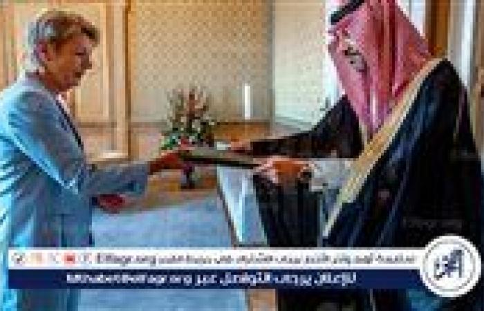 سفير خادم الحرمين يقدّم أوراق اعتماده سفيرًا لدى الاتحاد السويسري