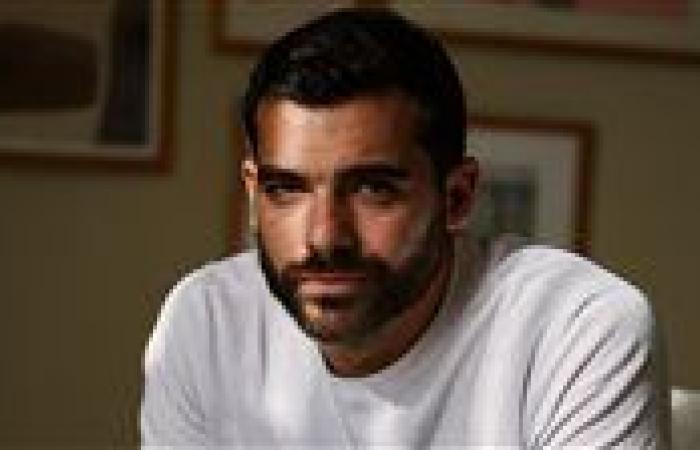 عمرو جمال يخوض أولى بطولاته الدرامية في مسلسل "ما تراه ليس كما يبدو" أمام تارا عماد