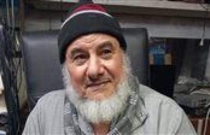 عاجل: وفاة والد محمد الشناوي حارس مرمى النادي الأهلي ومنتخب مصر