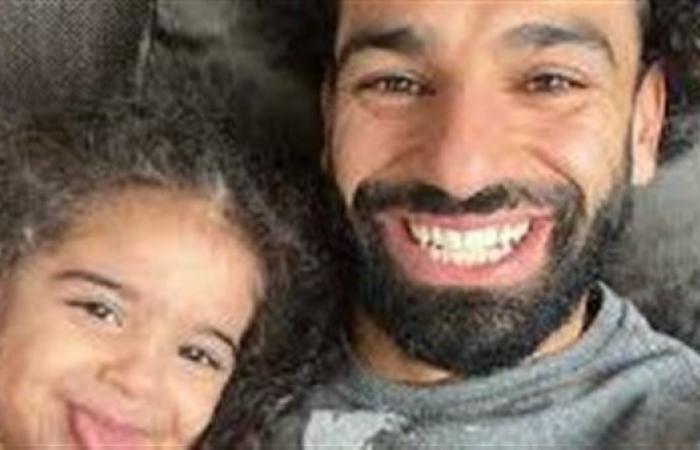 محمد صلاح لابنته كيان عبر "إنستجرام": "يبدو أن المستقبل سيكون مثيرًا"