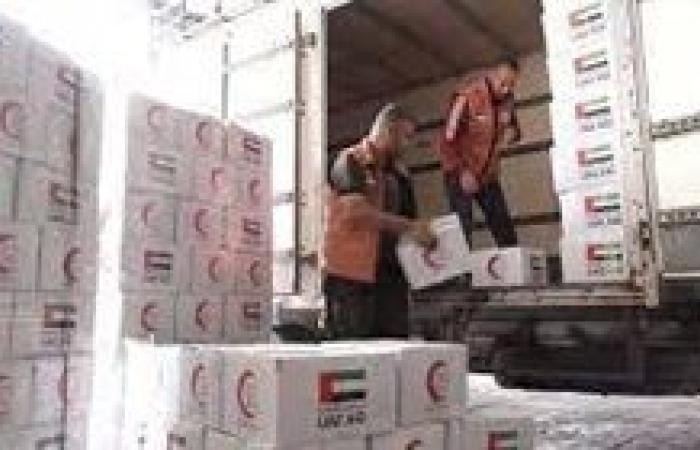في يوم العمل الإنساني.. دعم إماراتي متواصل لإغاثة المحتاجين حول العالم