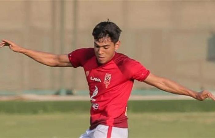 الأهلى يعلن تفاصيل إصابة محمد شكرى بالعضلة الأمامية قبل مواجهة المحلة