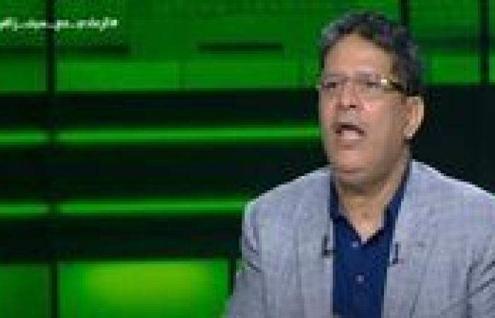 أيمن الرمادي: الزمالك في فترتي كان يمتلك أفضل لاعبي الدوري المصري