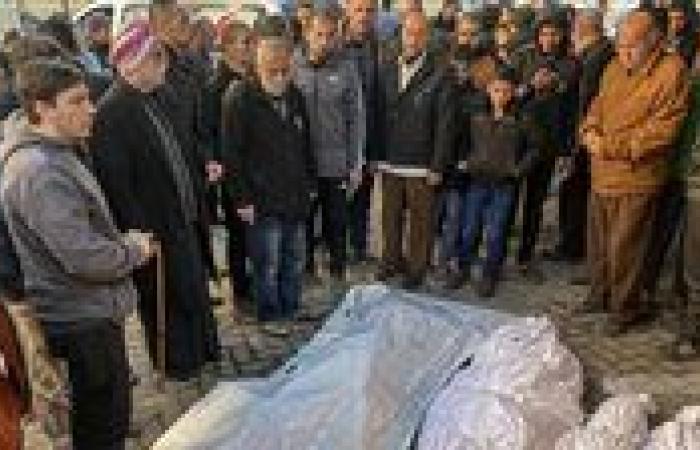 تسجيل مسرّب لضابط إسرائيلي بارز يبرر قتل 50 ألف فلسطيني في غزة