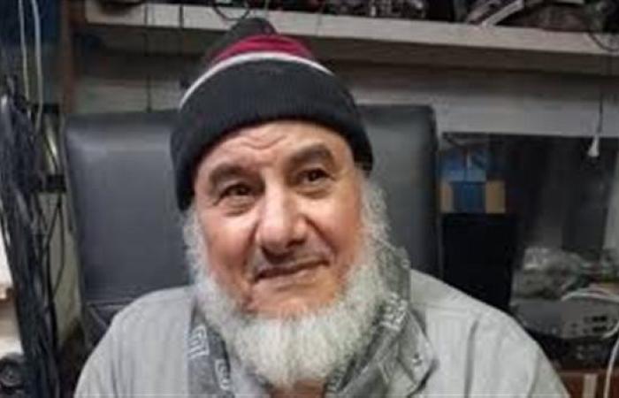 في السبعين من عمره ويقيم بكفر الشيخ.. والد محمد الشناوي يفارق الحياة بعد رحلة دعم مستمر لنجله منذ الصغر