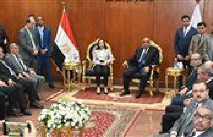 وزير العدل: إنهاء إجراءات التراخيص الخاصة بإنشاء محكمة النوبارية الجديدة تمهيدًا لبدء تنفيذ المشروع قريبًا