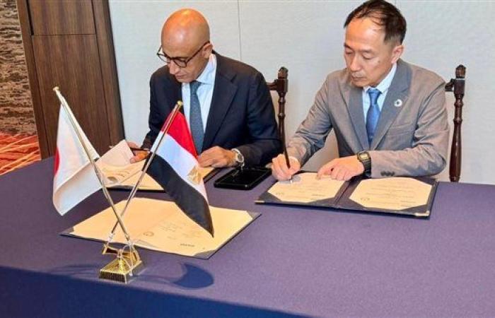 وزير التربية والتعليم يوقّع برتوكول تعاون مع شركة “كاسيو ميدل إيست” لتنفيذ حزمة تدريبات لمعلمي الرياضيات بالمرحلة الإعدادية
