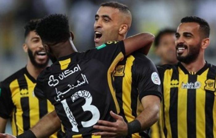 تشكيلة الاتحاد لمواجهة النصر في نصف نهائي كأس السوبر السعودي