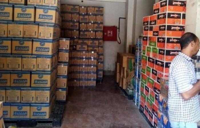 122 محضر مخالفة..محافظ المنيا يوجه بتكثيف حملات التفتيش على المنشآت غير المرخصة