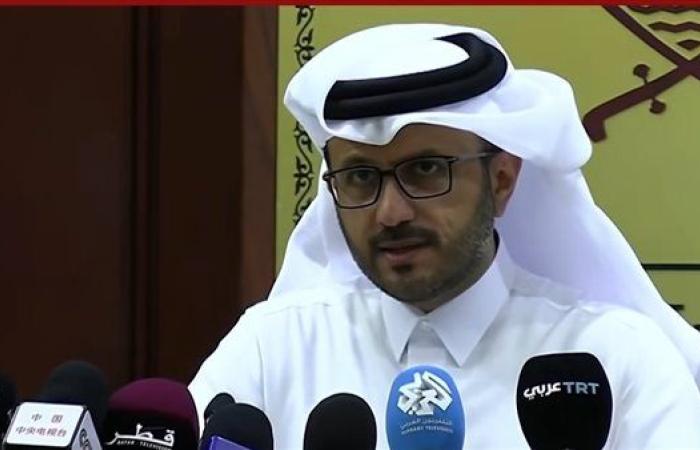 متحدث الخارجية القطرية: نتمنى أن يكون رد إسرائيل سريعا وإيجابيا