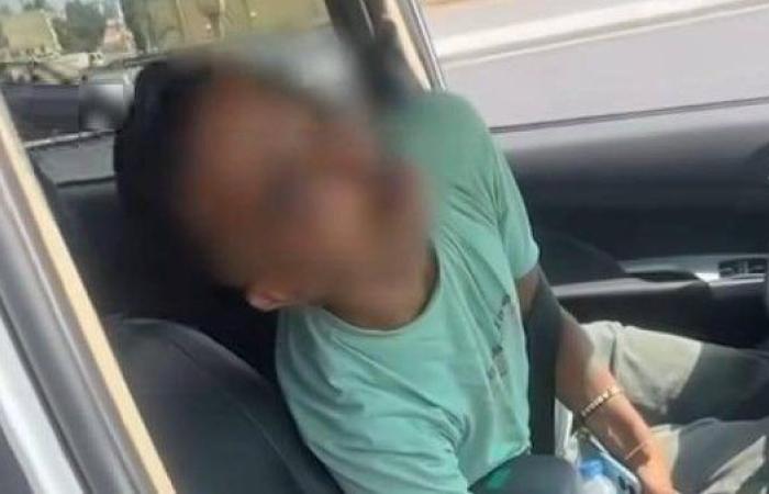 البودر السبب.. اعترافات سائق المطرية من الاكتئاب إلى قفص الاتهام
