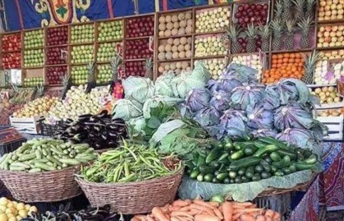 أسعار الخضراوات والفاكهة اليوم الأربعاء 20 أغسطس 2025