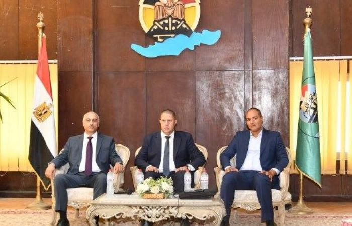 تحت رعاية محافظ الفيوم.. السكرتير العام يشهد الندوة التوعوية حول "أهمية استخدام التكنولوجيا" و"الأمن السيبراني