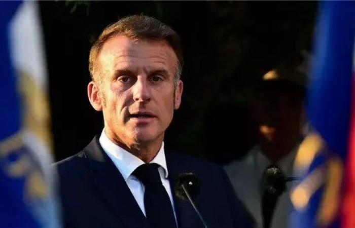 ماكرون: الهجوم الإسرائيلي المزمع على غزة سيفجر الأوضاع في الشرق الأوسط