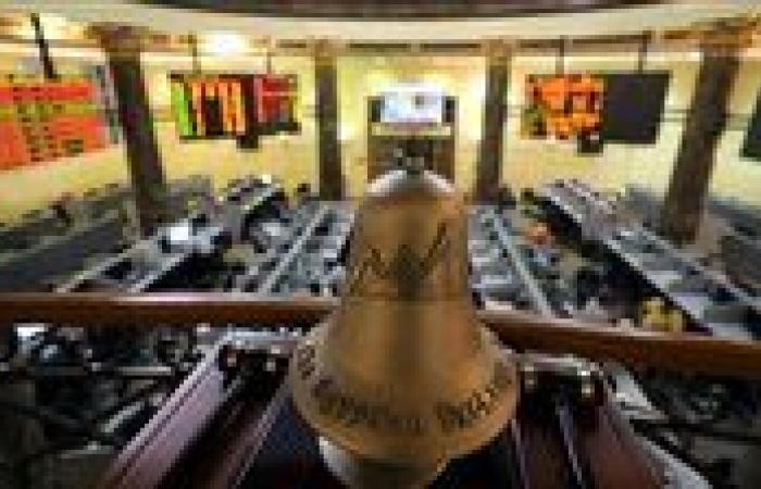 البورصة المصرية تخسر 28 مليار جنيه في ختام تعاملات الأربعاء