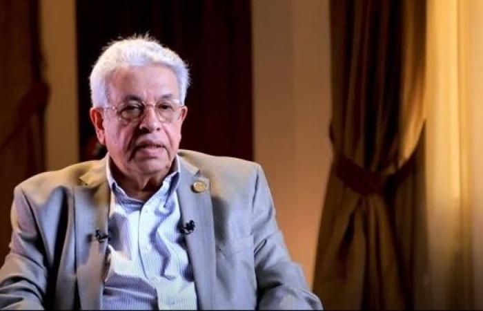 عبد المنعم سعيد: ما يجري في غزة وأوكرانيا يعكس أزمة النظام الدولي