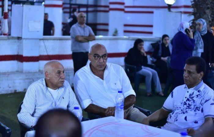رموز وقيادات الزمالك تناشد المسؤولين بإعادة النظر في قرار سحب أرض أكتوبر