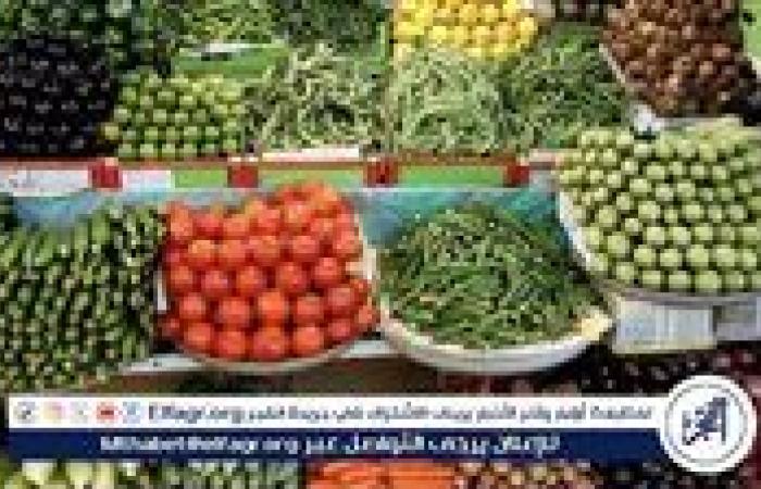 أسعار الخضروات اليوم الاربعاء 20-8-2025 في قنا