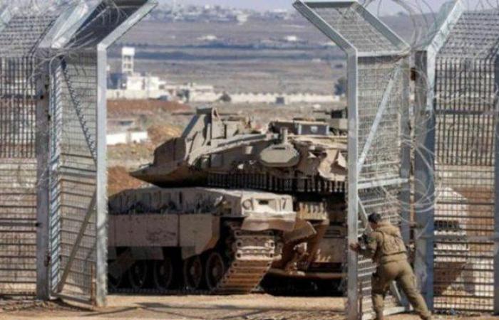 إصابة 4 جنود إسرائيليين بانفجار في جنوب سوريا وسط تصاعد التوتر على الحدود