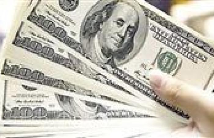 ارتفاع سعر بيع الدولار الأمريكي أمام الجنيه المصري