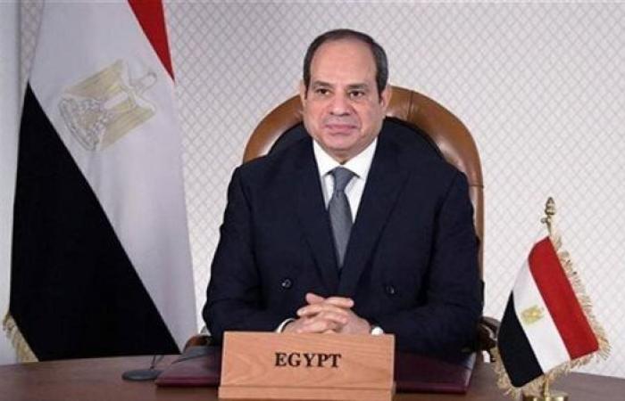 الرئيس السيسي يصدق على قانون تنظيم ملكية الدولة في الشركات المملوكة لها