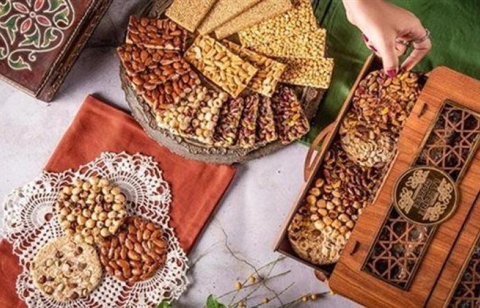 أسعار حلاوة المولد 2025 بالكيلو والعلب من أكبر المحلات