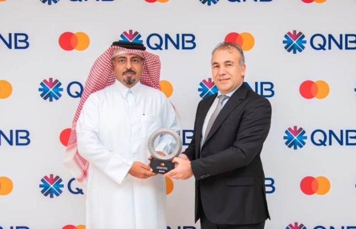 QNB أول بنك في دول مجلس التعاون الخليجي يطلق خدمة ...