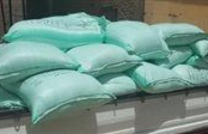ضبط أكثر من 30 طن دقيق مدعم في حملات تموينية مكبرة خلال 24 ساعة