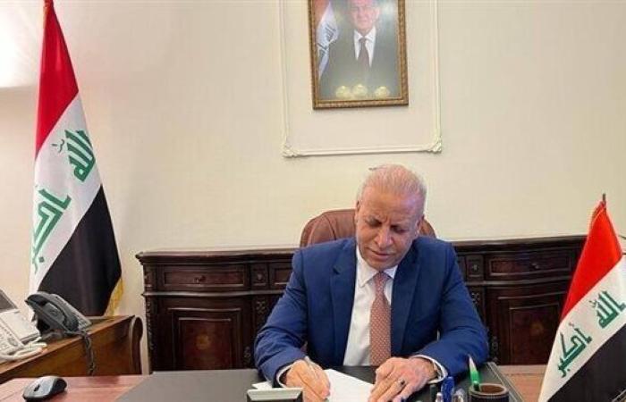 سفير العراق بالقاهرة: حريصون على استقطاب الاستثمارات الرائدة لتعزيز قطاع الطاقة