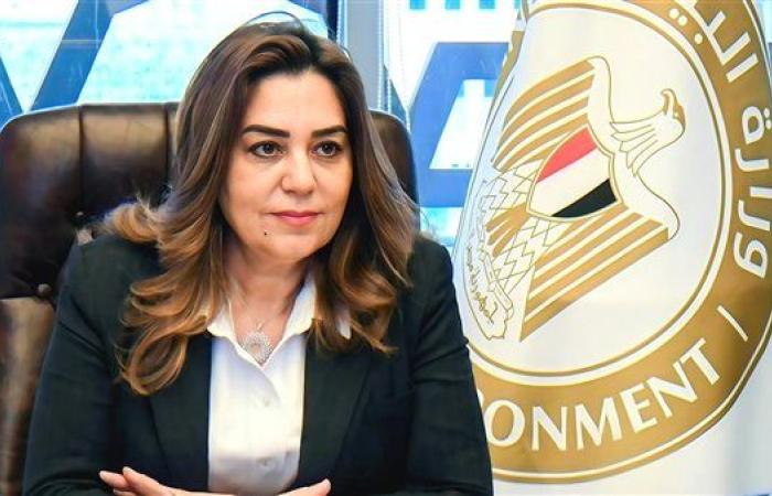 وزيرة التنمية المحلية تتابع الموقف التنفيذي للمشروع القومي لتطوير ورفع كفاءة المجازر