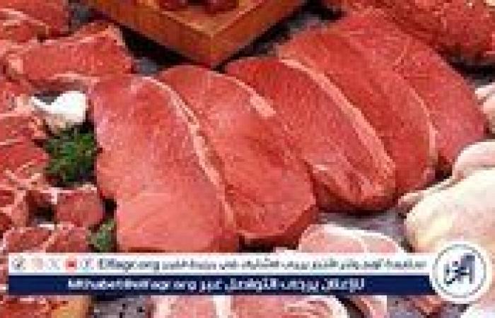 أسعار اللحوم الجملي والضاني اليوم الاربعاء 20-8-2025 في الأسواق ومحال الجزارة بقنا