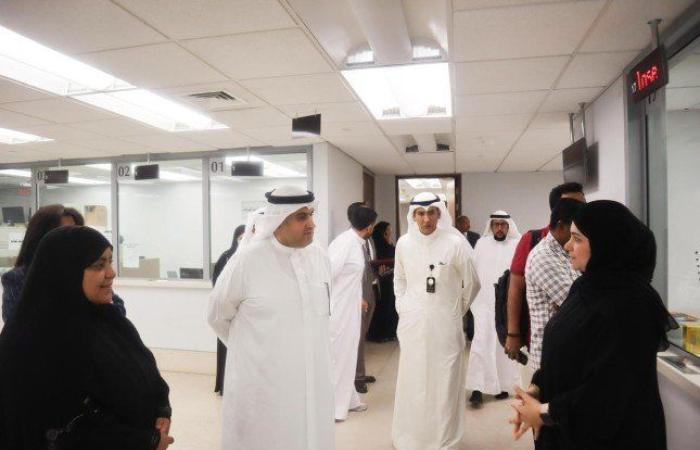 الكويت.. وزير العدل يؤكد المضي في تنفيذ الخطة الشاملة لمواكبة تطلعات البلاد لبناء بيئة عدلية متطورة