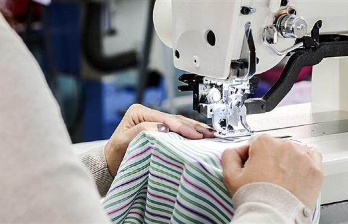 قفزة صادرات الملابس المصرية.. مصر ناوية على إيه في السوق العالمية