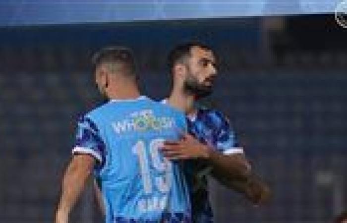 أبرزها تعثر بيراميدز.. نتائج اليوم الأول من مباريات الجولة الثالثة ببطولة الدوري