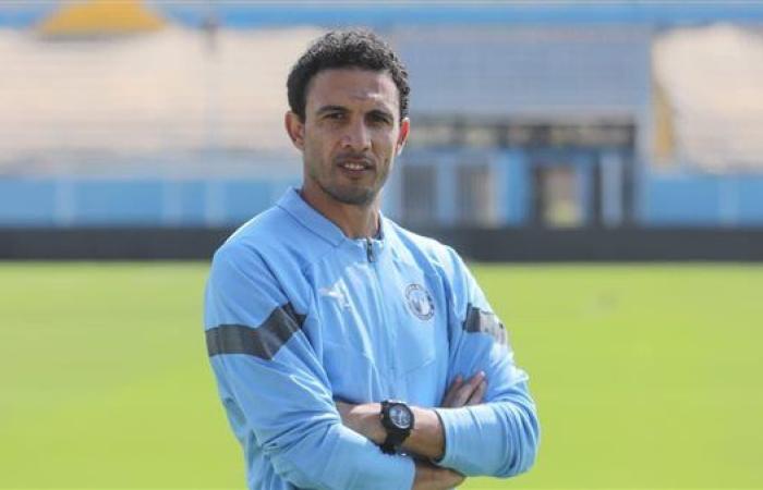 جدو: طاقم الحكام في مباراة المصري ارتكب عدة أخطاء واضحة باحتساب ركلة جزاء غير صحيحة للمصري