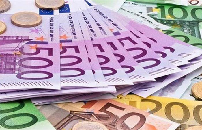 استقرار سعر اليورو أمام الجنيه المصري اليوم الأربعاء 20 أغسطس 2025