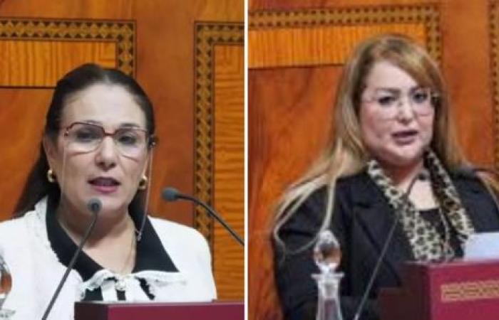 جمعية التحدي تدين حملات التشهير الرقمي التي تتعرض لها النائبتان الصغيري وبوجريدة