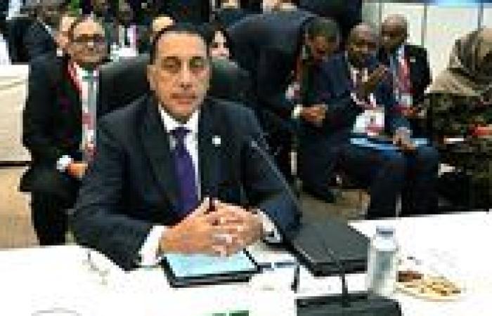 مدبولي: مصر تعتزم استضافة النسخة الخامسة من "منتدى أسوان" خلال أكتوبر