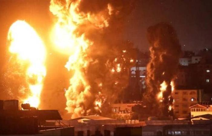 إسرائيل تشن قصفًا مكثفًا على جباليا بأحزمة نارية