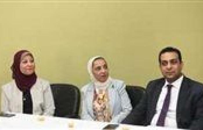 وزارة البيئة تناقش آليات تعزيز صمود المجتمعات الريفية أمام التغيرات المناخية بقنا