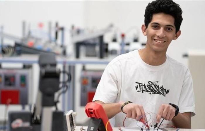 رئيس جامعة مصر للمعلوماتية: اقبال غير مسبوق على الدراسة بكلية الهندسة يعكس اهتمام المجتمع بعلوم ووظائف المستقبل