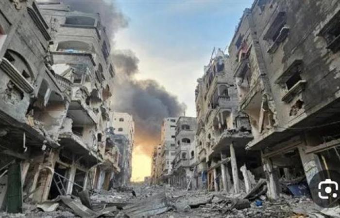 3 شهداء جراء قصف الاحتلال منزل بخان يونس