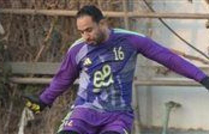 منشأة القناطر يجدد عقد الحارس أحمد أبوالحسن موسم واحد