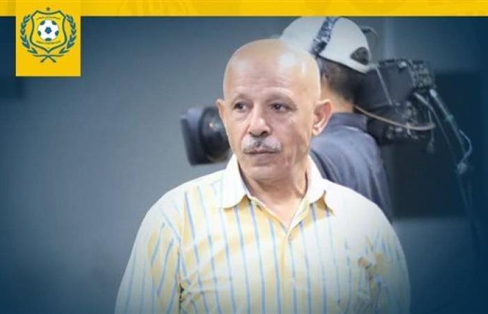 أحمد العجوز: لن نصمت عن الأخطاء التحكيمية التي أضرت بالإسماعيلي