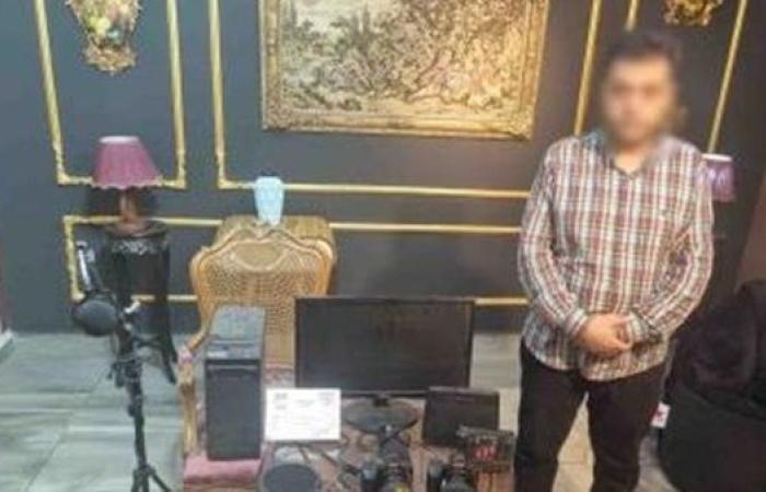 القبض على مالك شركة ووكالة إعلانية غير مرخصتين بالجيزة