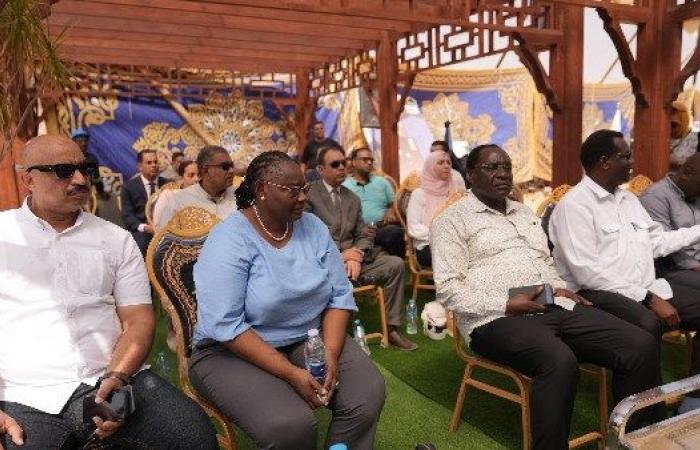 في إطار تعزيز  مكانة الهيئة كمركز إقليمي لبناء وإصلاح الوحدات البحرية